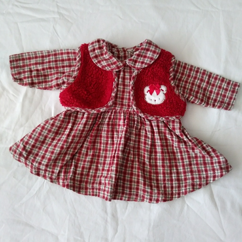Adrable Little Me dress